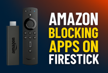 Amazon Blocking Apps on Firestick