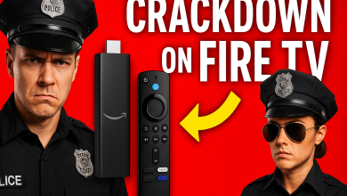 Amazon Firestick Crackdown news