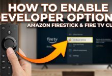 How to enable developer options on Amazon Firestick 2026 UPDATE