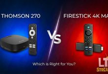 firestick 4kmax vs thomson 270. Which should you buy?