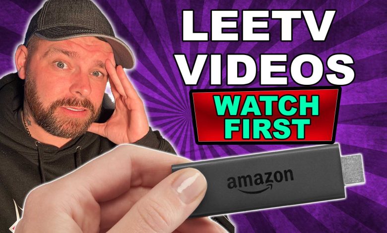 LeeTV Videos