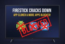 Amazon remove App Cloner from Firestick. Amazon block MORE apps on Fire TV Stick