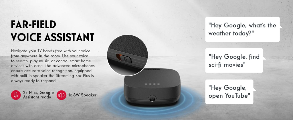 Thomson 270 Android TV Box